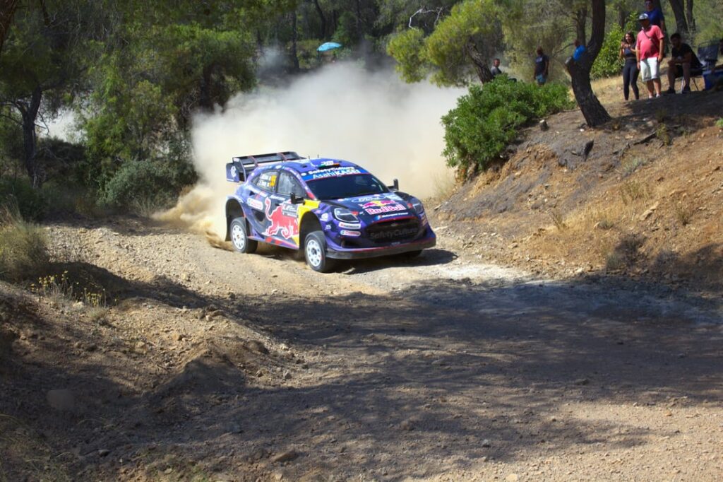 Some photos I took out of the WRC Saint Theodore