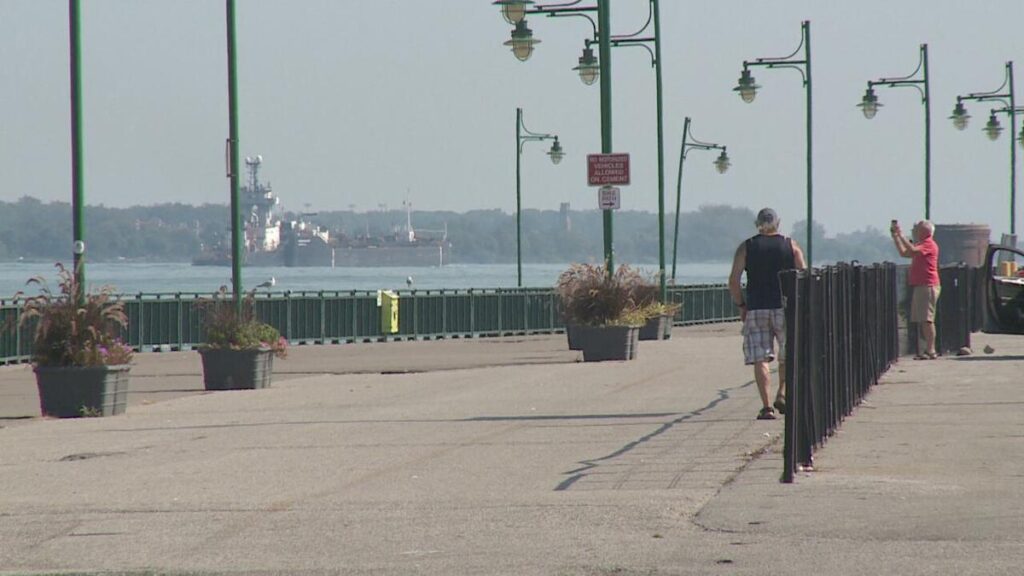 Environment Canada warns of extreme heat for Windsor-Essex, Chatham, Sarnia areas