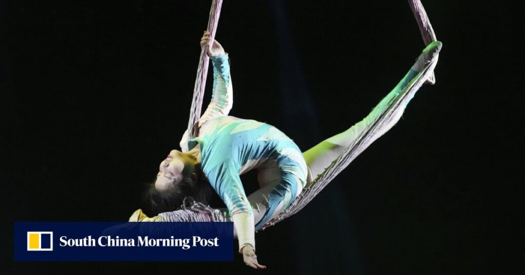 How Dongchoon, South Korea’s last circus, is fighting to preserve its century-old legacy How Dongchoon, South Korea’s last circus, is fighting to preserve its century-old legacy