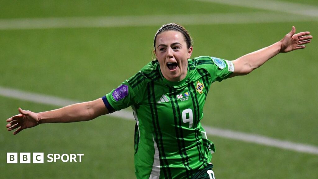 Bosnia-Herzegovina 1-1 Northern Ireland: Uefa Women’s Nations League Bosnia-Herzegovina 1-1 Northern Ireland: Uefa Women's Nations League