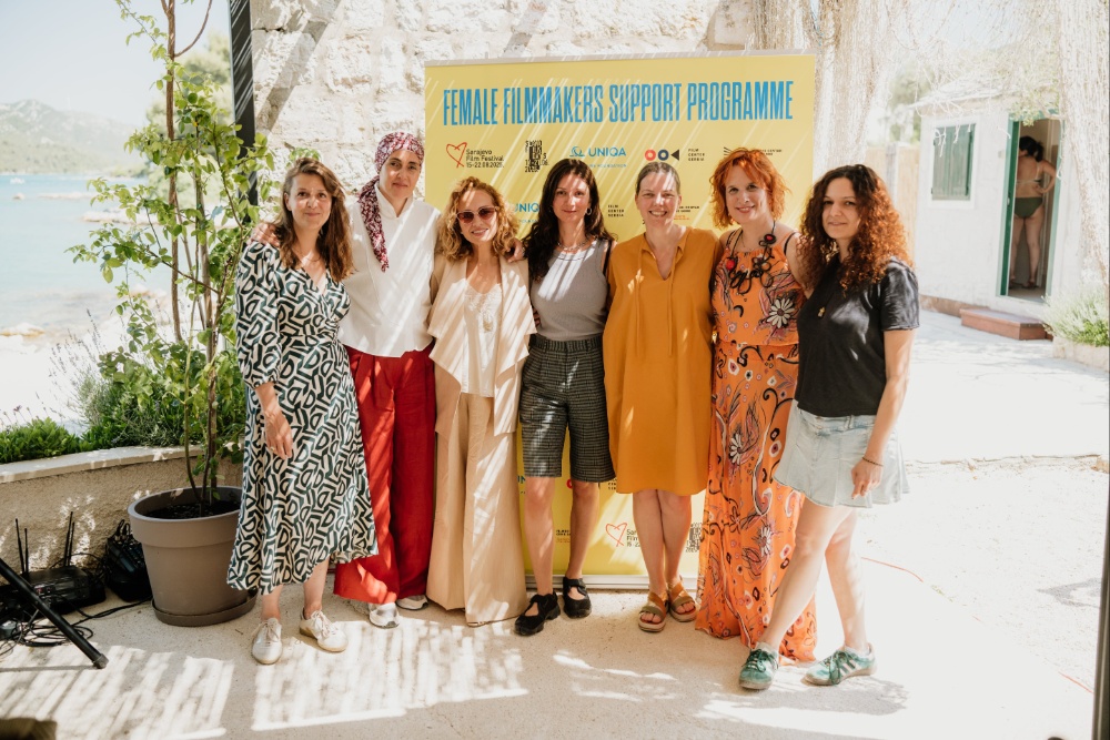 Five Projects by Female Filmmakers From South-East Europe to Receive Financial Support Five Projects by Female Filmmakers From South-East Europe to Receive Financial Support