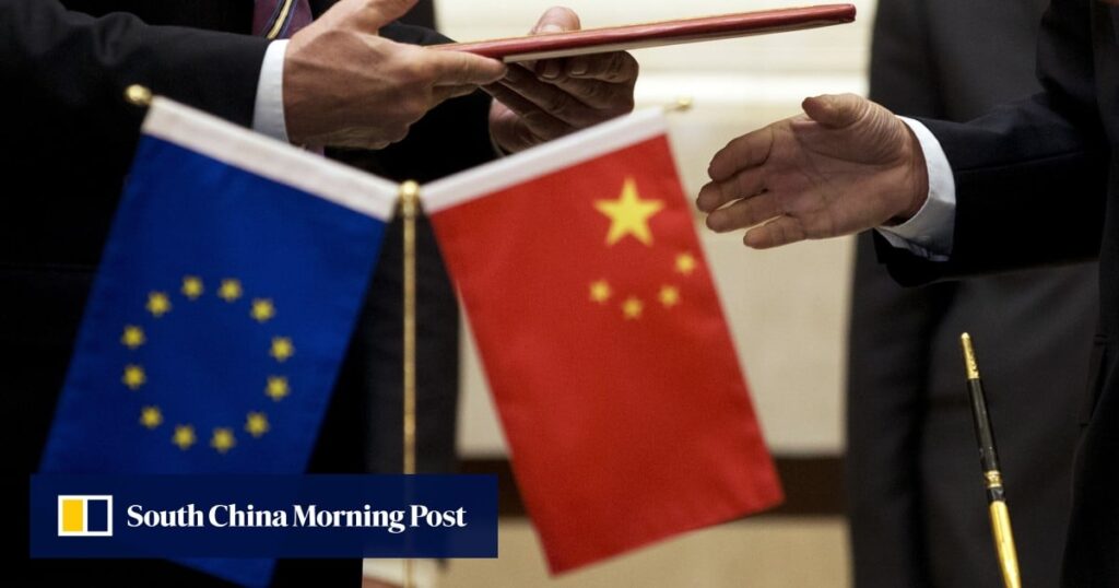 EU set to clamp down on China’s access to medical device market as trade tensions simmer