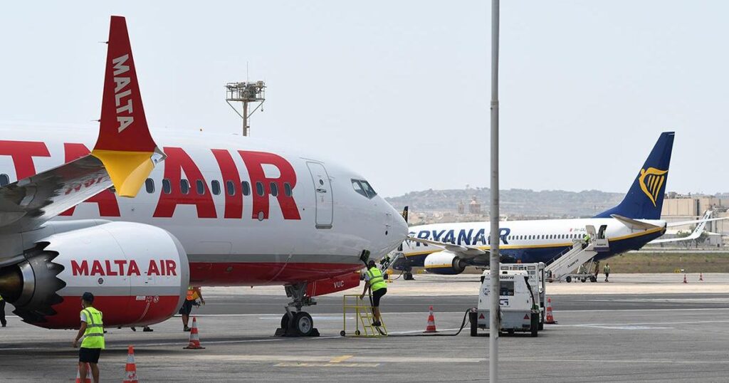 Ryanair rules out scrapping Malta Air brand after gaining full control