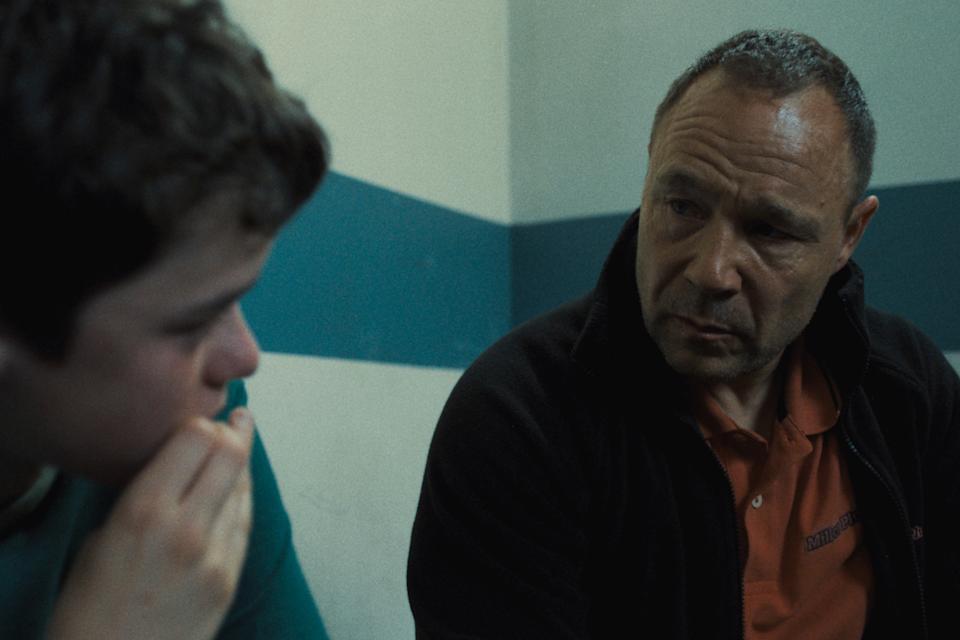 ‘Adolescence’ (Netflix)