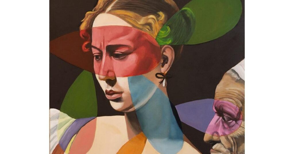 Artist depicts his move to Malta in current exhibition