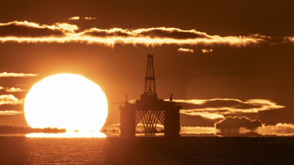 New environmental guidance published for halted North Sea oil and gas projects