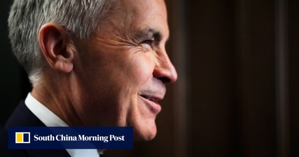 China hoping for ‘healthy and stable’ relations with Canada after Li-Carney call China hoping for ‘healthy and stable’ relations with Canada after Li-Carney call
