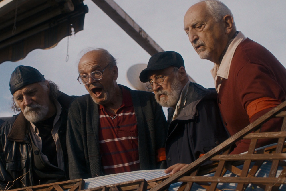 Sarajevo Film Festival to Open With Dark Comedy ‘The Pavilion’ With Lidija Kordic as Ceremony Host
