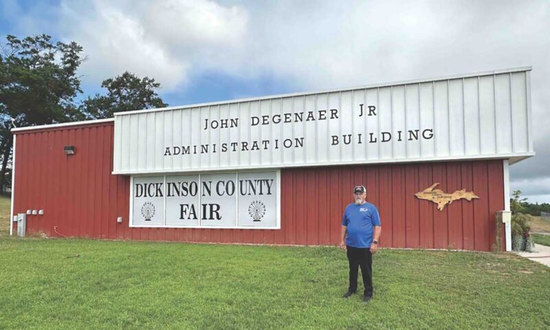 Fee schedule approved for Norway fairgrounds | News, Sports, Jobs