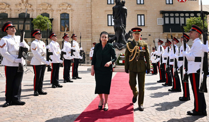 Malta celebrates Sette Giugno