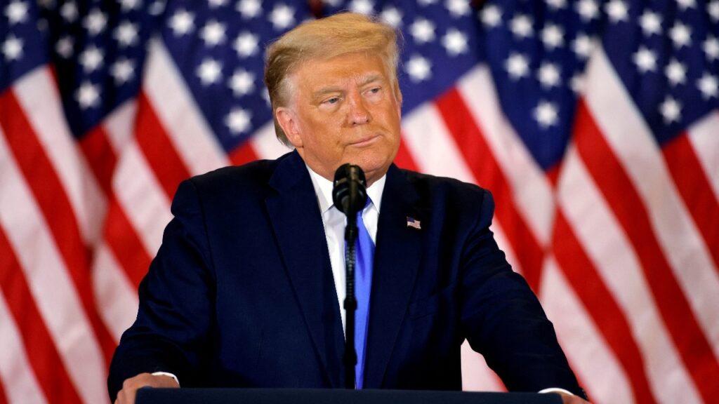 Iran and Israel involved in Gaza hostage negotiations: Donald Trump