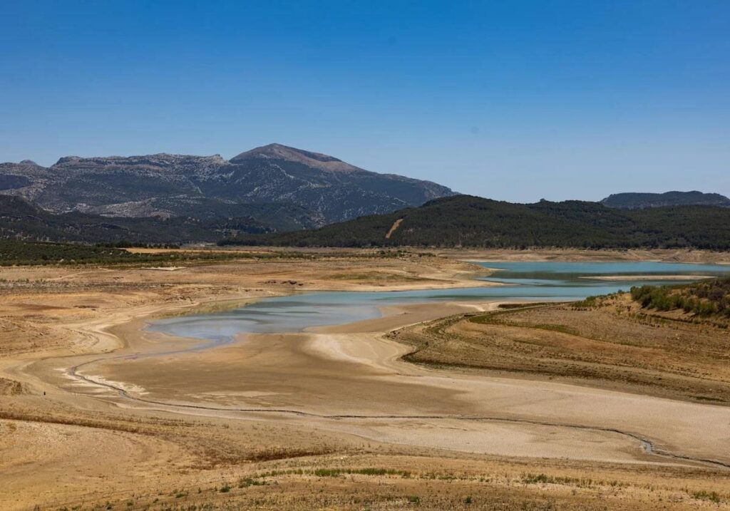 Financial impact of drought doubles since 2000 and it's hitting Spain hard, according to OECD