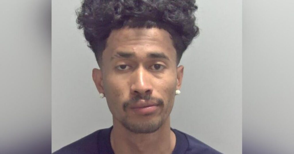 Man, 23, who raped and sexually assaulted Norfolk woman in her sleep is jailed