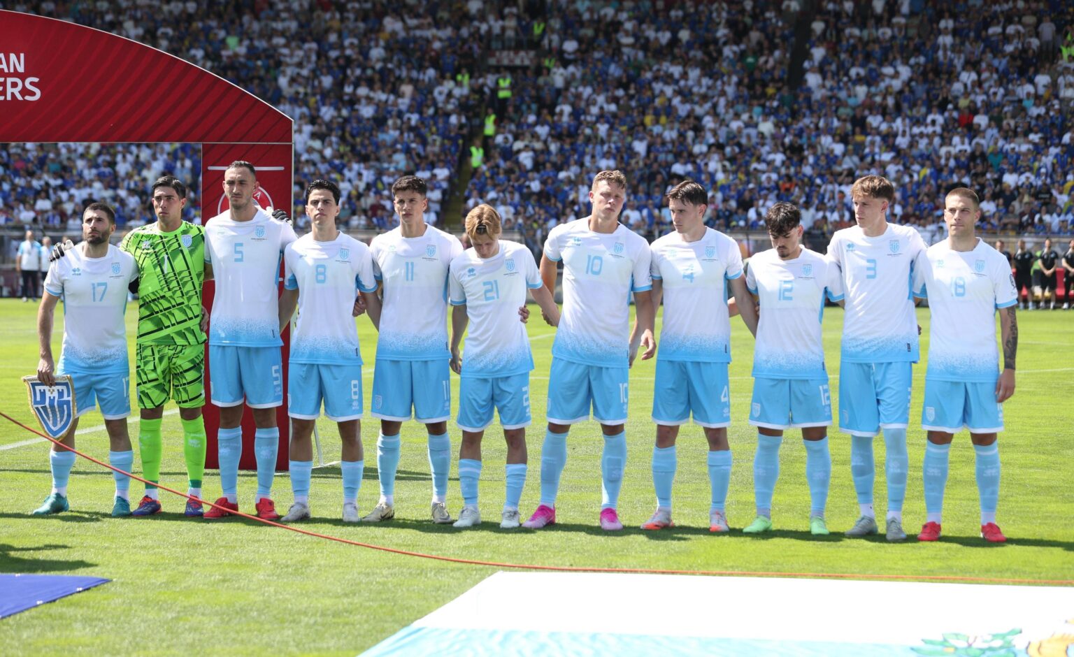 Bosnia and Herzegovina beat San Marino with Dzeko in 2026 World Cup qualifiers Bosnia and Herzegovina beat San Marino with Dzeko in 2026 World Cup qualifiers