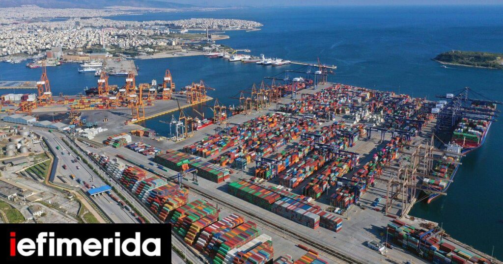 Investigations into Customs of 6 countries for fraud against EU -ELAS Epod in Piraeus, found 4.5m euros.