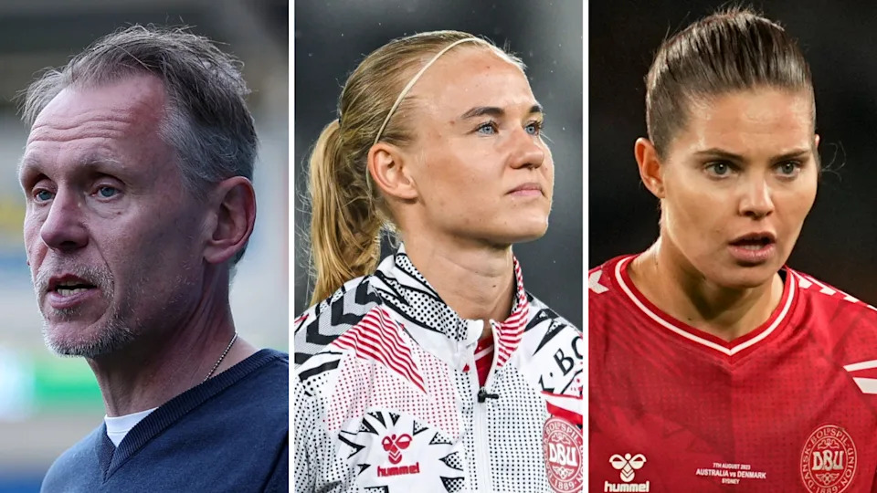 Manager: Andree Jeglertz
Captain: Pernille Harder
Key player: Signe Bruun