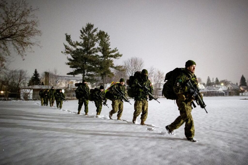 Carney to announce Canada will meet 2% NATO spending target by March