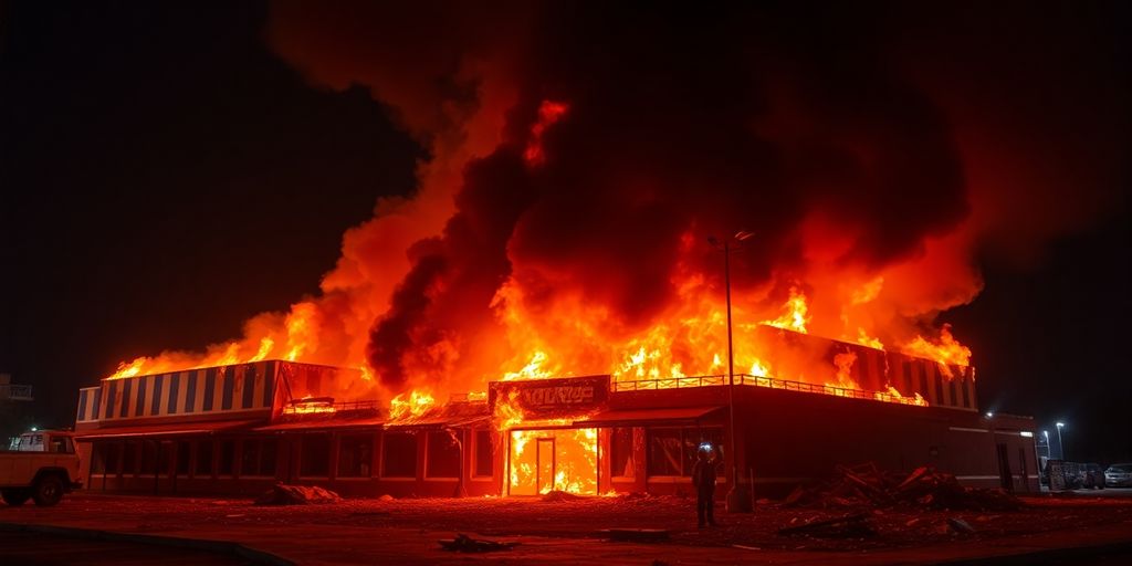North Macedonia Nightclub Inferno: A Tragedy Fueled by Corruption | Latest Balkans and European News