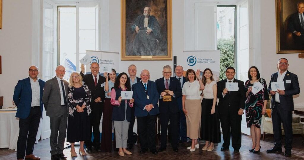 HSF first charity reception in Malta, €30,000 in health-focused grants awarded HSF first charity reception in Malta, €30,000 in health-focused grants awarded