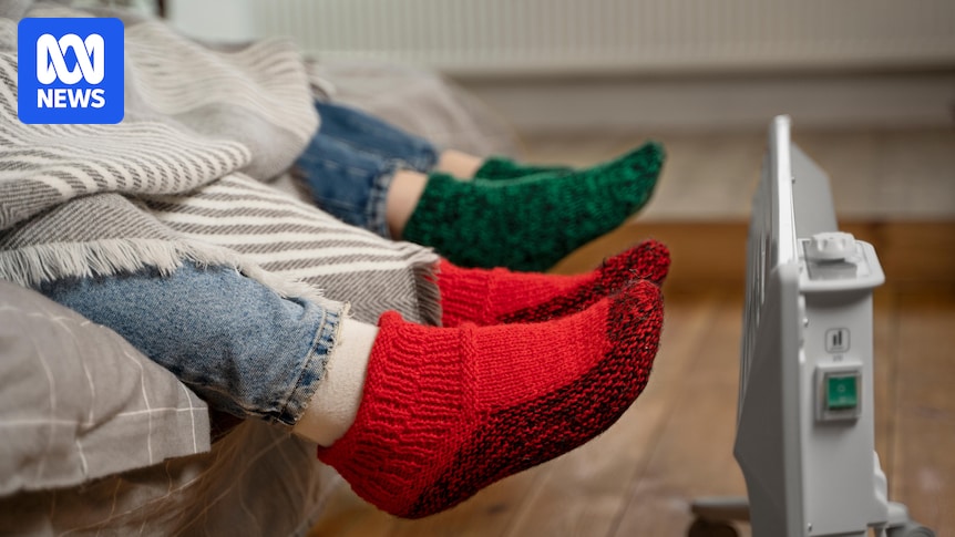 Australian winters shouldn't feel this unbelievably cold