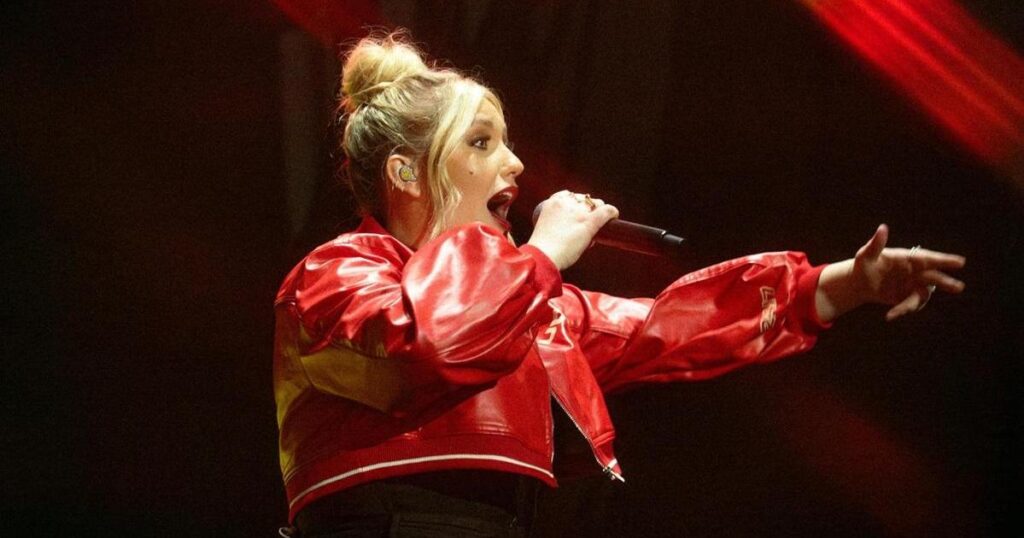 Ella Henderson to return to Malta for Isle of MTV concert