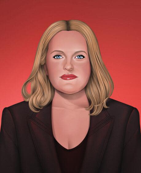 Elizabeth Moss Who's Counting