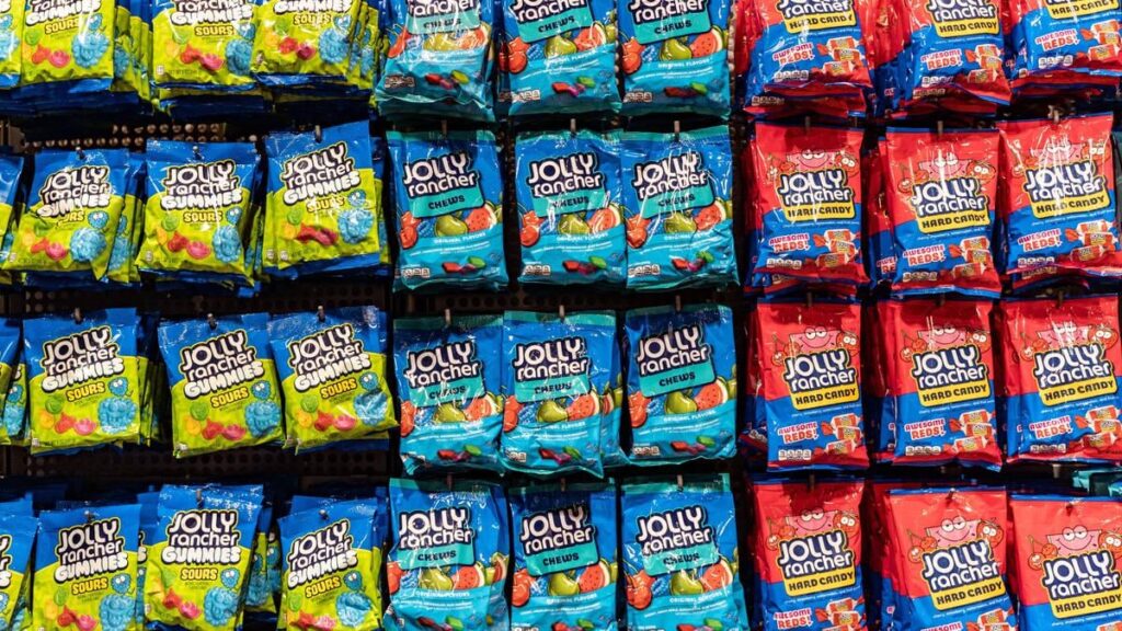 'Don't eat them': Brits told to avoid popular American sweets linked to cancer amid 'toxicological concern'