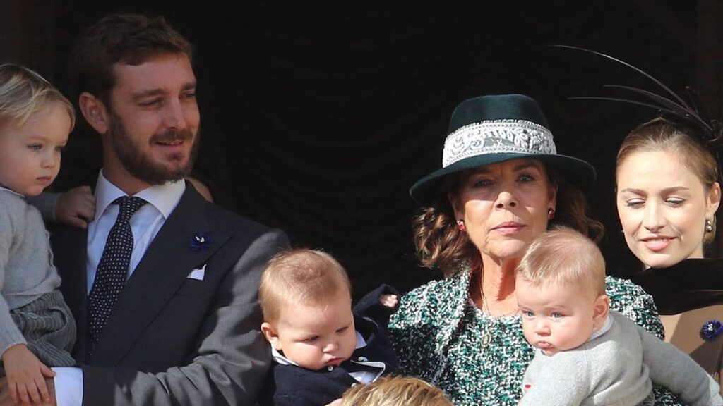 Caroline of Monaco ready for grandchild number eight as her legacy grows Caroline of Monaco ready for grandchild number eight as her legacy grows