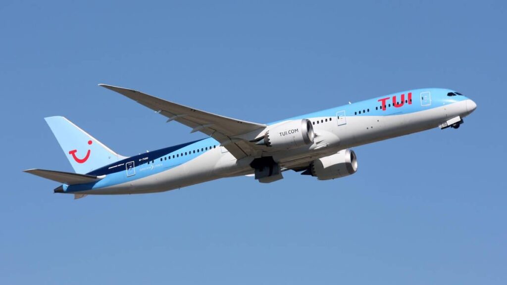 Man wrestled off TUI flight at Gatwick after breaching security and boarding without documents