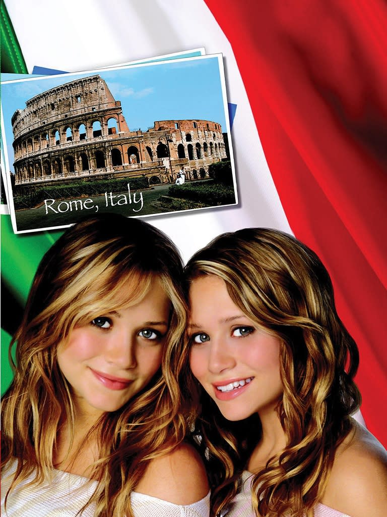 <p>NO. 11: <em>When in Rome</em></p>