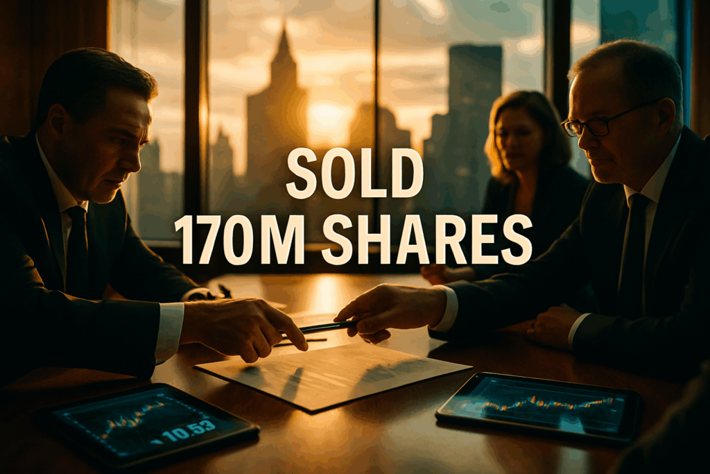 enCore Energy Sells Entire C$19.5M Stake in Anfield Energy