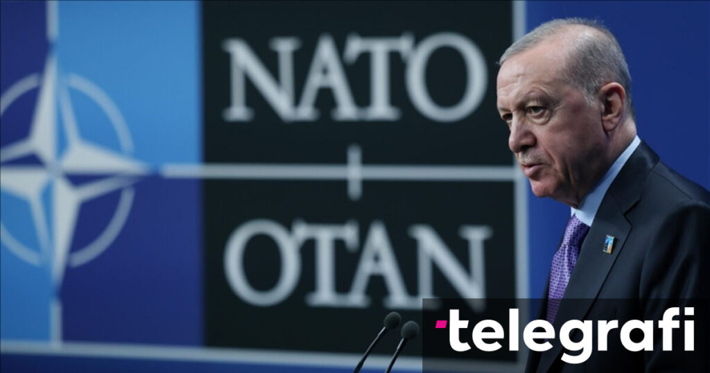 Erdogan: As long as Turkish KFOR is in northern Kosovo, there will be no problems - Telegraph