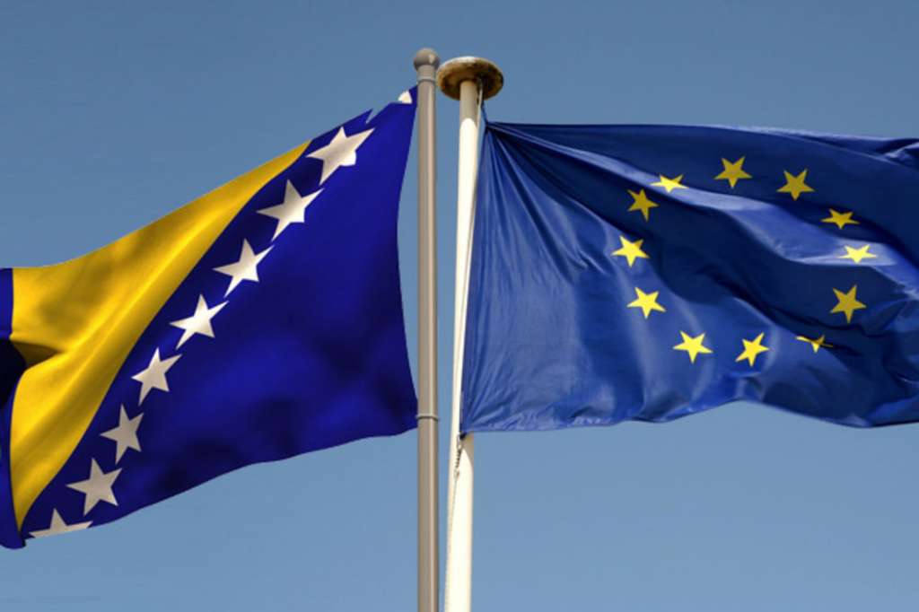Kos Congratulates Bosnia and Herzegovina on Adopting Reform Agenda
