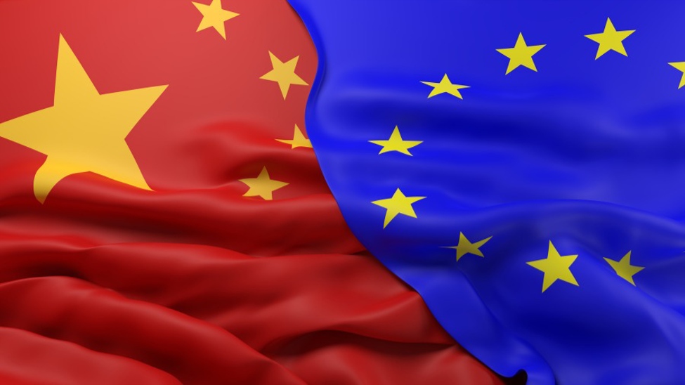 China vice president Han Zheng says ready to work with EU re China-EU relations