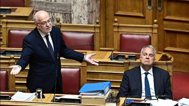 OPECEPE: Boridis - Floridis involvement to "eat" the European Prosecutor shows dialogue of the case file