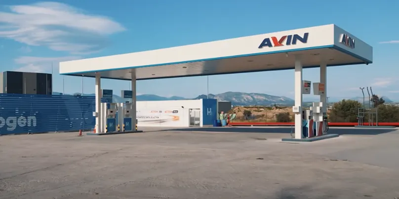 Greece’s first hydrogen refuelling station opens — with H2 imported from Austria Greece’s first hydrogen refuelling station opens — with H2 imported from Austria