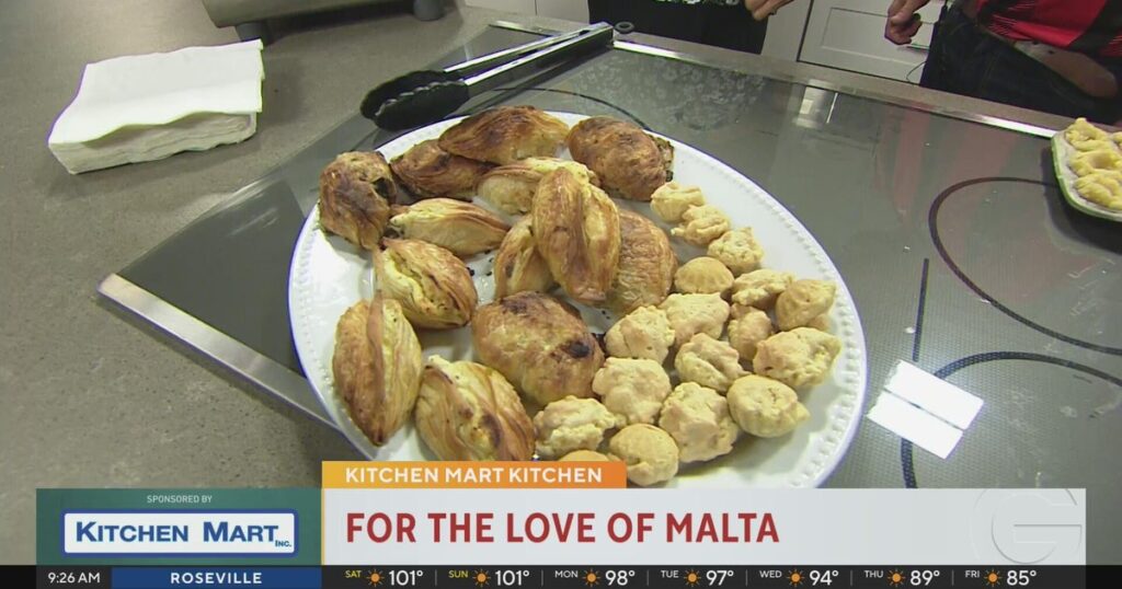 For The Love of Malta, 9am