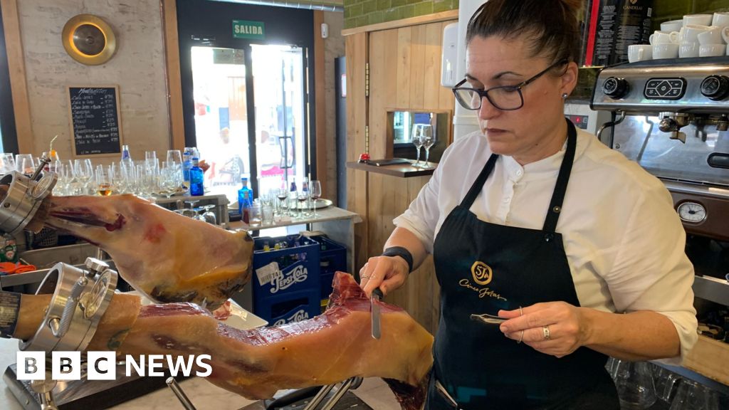 US tariff turmoil makes Spain’s flagship foods seek other markets US tariff turmoil makes Spain's flagship foods seek other markets