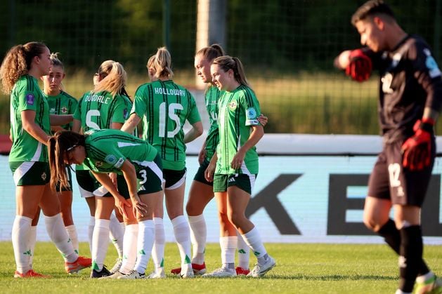 Bosnia & Herzegovina 1 Northern Ireland 1