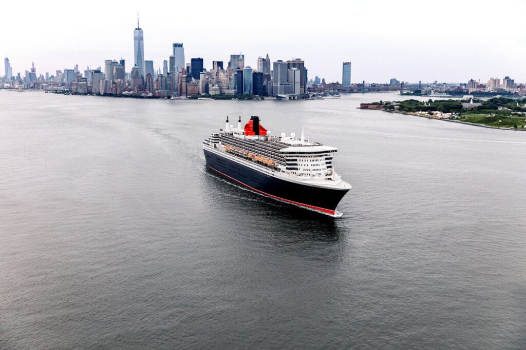 Cunard announces six new cruise destinations, including Canada, Iceland and Italy