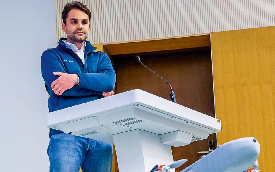 French defense tech startup Alta Ares lands in Greece to expand European presence