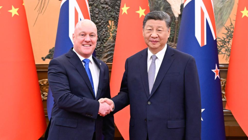 China, New Zealand should place greater emphasis on cooperation