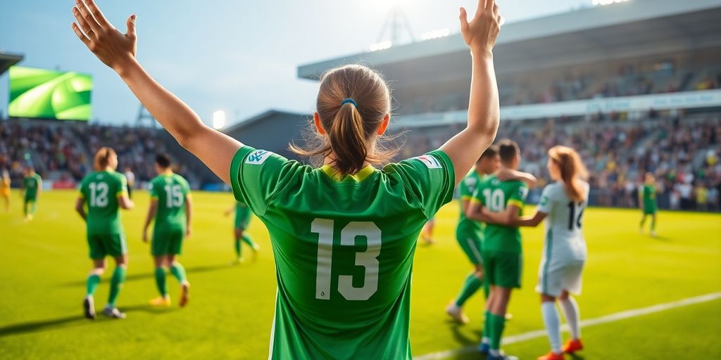 Northern Ireland Women Secure Promotion Play-Off After Tense Bosnia Draw | Latest Balkans and European News