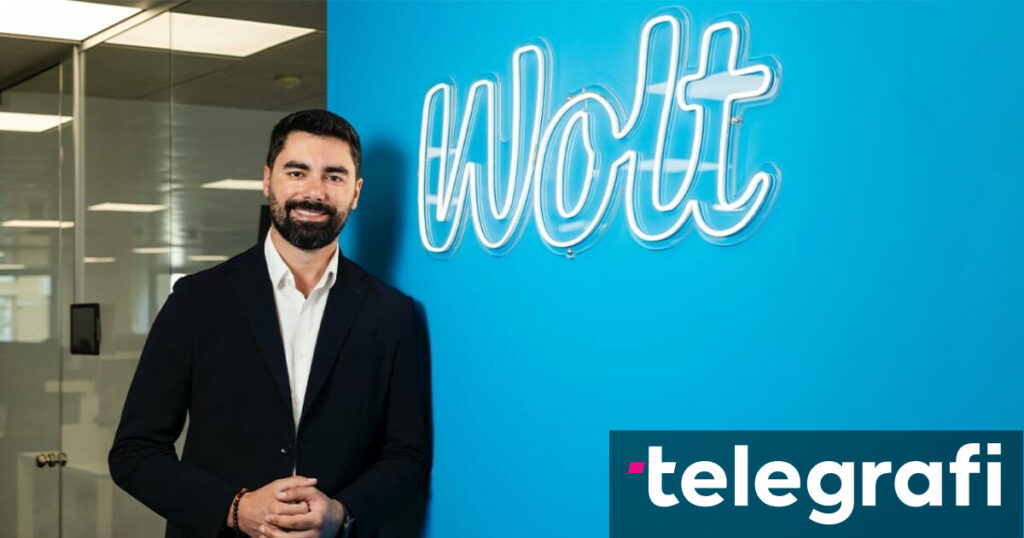 “Wolt Kosovo & Albania: How are we changing daily life and strengthening local economies?” – Interview with Wolt’s General Manager for these two countries, Lisandri Dragoj – Telegrafi “Wolt Kosovo & Albania: How are we changing daily life and strengthening local economies?” - Interview with Wolt's General Manager for these two countries, Lisandri Dragoj - Telegrafi