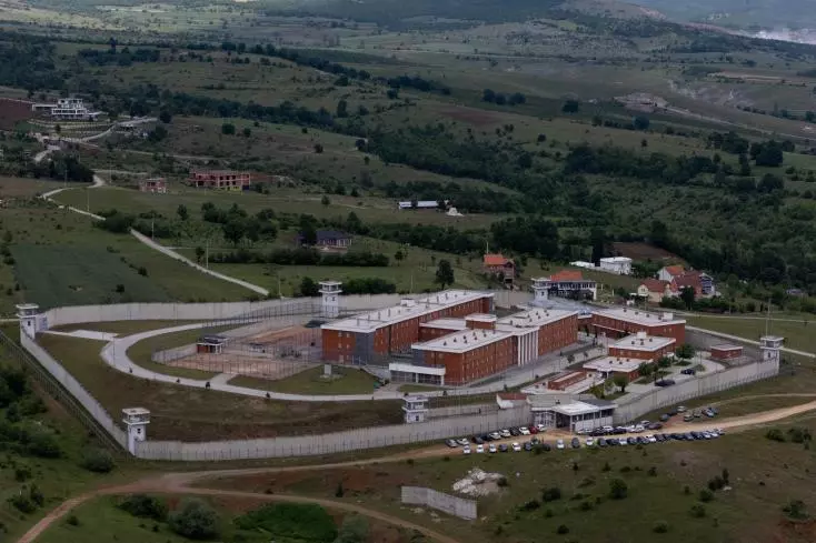 Kosovo is flooded with huge offers and requests for prison cells for rent from European countries