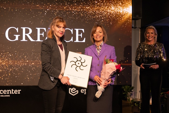 Tornos News | Greece “Best Travel Destination in the World” for Finns Greece “Best Travel Destination in the World” for Finns