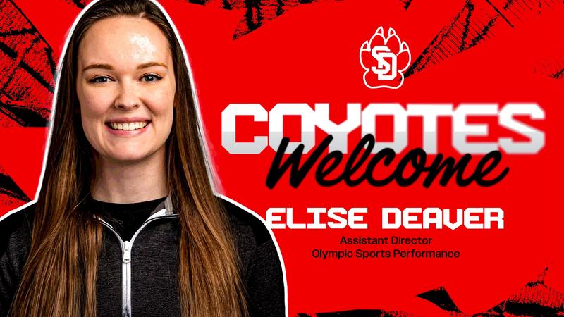 Deaver Hired as Assistant Director of Olympic Sport Performance