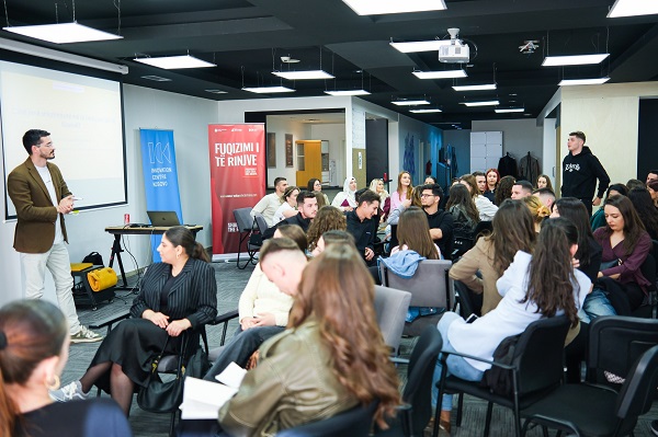 Coca Cola HBC Kosovo Youth Empowerment Program: A Transformative Experience for Kosovo’s Young Generations Coca Cola HBC Kosovo Youth Empowerment Program: A Transformative Experience for Kosovo's Young Generations