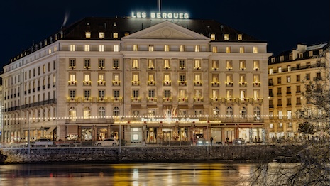 Four Seasons Geneva hires ‘Best Sommelier in Switzerland 2025’