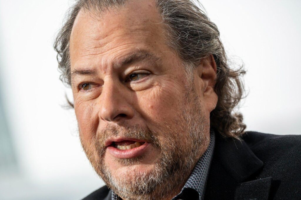 Salesforce CEO Claims Half of the Company’s Work Is Now Done by AI | So if you've noticed a decline in quality, there's an explanation.